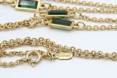1981 Lucky Lady Necklace