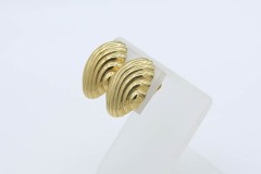 1981 Shell-Cor Earrings