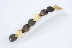 1982 Autumn Leaves Bracelet