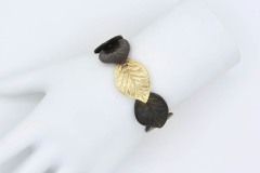 1982 Autumn Leaves Bracelet