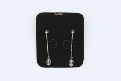 1982 Glitter Earrings