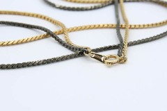 1982 Midnight Magic Necklace