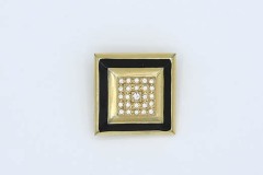 1982 Night Lights Pin
