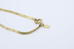 1982 Oriental Charm Necklace