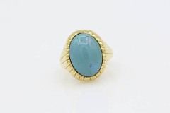 1982 Prairie Princess Ring