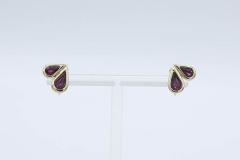 1982 Raindrop Earrings