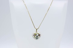 1982 Spring Fever Necklace