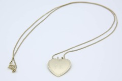 1982 Tenderness Pendant