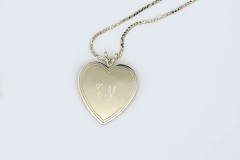 1982 Tenderness Pendant