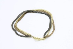 1982 Triple Feature Bracelet