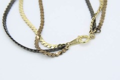 1982 Triple Feature Bracelet