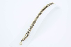 1982 Triple Feature Bracelet