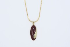 1983 Expressions Necklace Drop