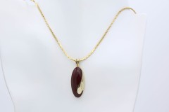 1983 Expressions Necklace Drop