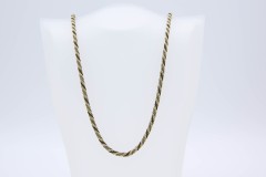 1983 French Twist Necklace