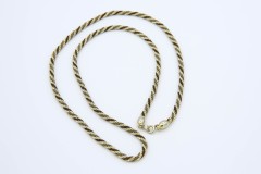 1983 French Twist Necklace