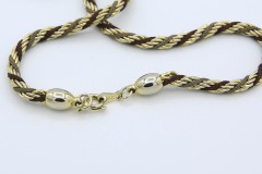 1983 French Twist Necklace