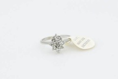 1983 Galaxy Ring Silver