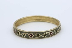 1983 Garland Bracelet