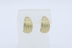 1983 Sea Spray Earrings