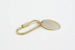 1983 Special Express Key Ring