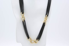 1984 Chain Reaction Necklace