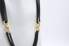1984 Chain Reaction Necklace