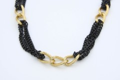 1984 Chain Reaction Necklace