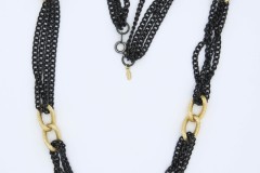 1984 Chain Reaction Necklace