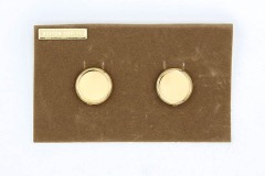 1984 Cuff Button Covers