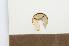 1984 Cuff Button Covers