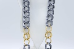 1984 Exclamation Necklace