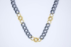 1984 Exclamation Necklace