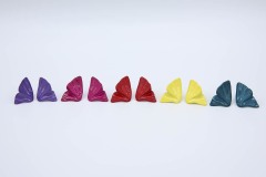 1984 Flings Earring Set