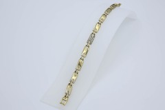 1984 Identity Bracelet - N