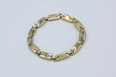 1984 Identity Bracelet - N