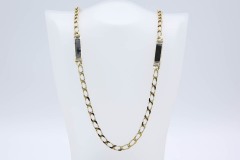 1984 Intrigue Necklace