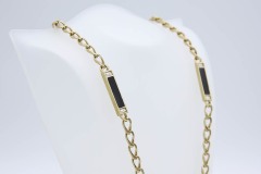 1984 Intrigue Necklace