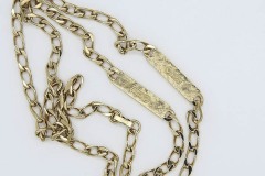 1984 Intrigue Necklace