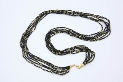 1984 Spanish Lace Necklace