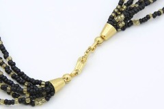 1984 Spanish Lace Necklace