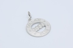 $2000 Club Sales Award Charm