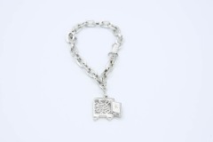 $25K Sales Charm Bracelet