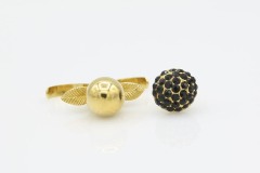 1971 3rd Dimension Ring (2-Finger Ring)