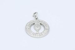$5k Dollar Club Sales Charm