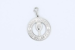 $5k Dollar Club Sales Charm