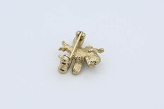 Bee Award Pin