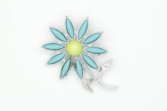 Daisy Time Pin 1971