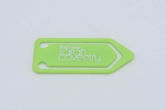 Green Bookmark