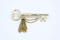 Key Award Pin